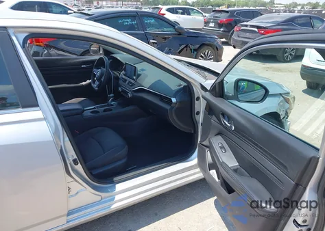 2020 Nissan Altima S Fwd from USA, damaged, VIN 1N4BL4BV3LC222430